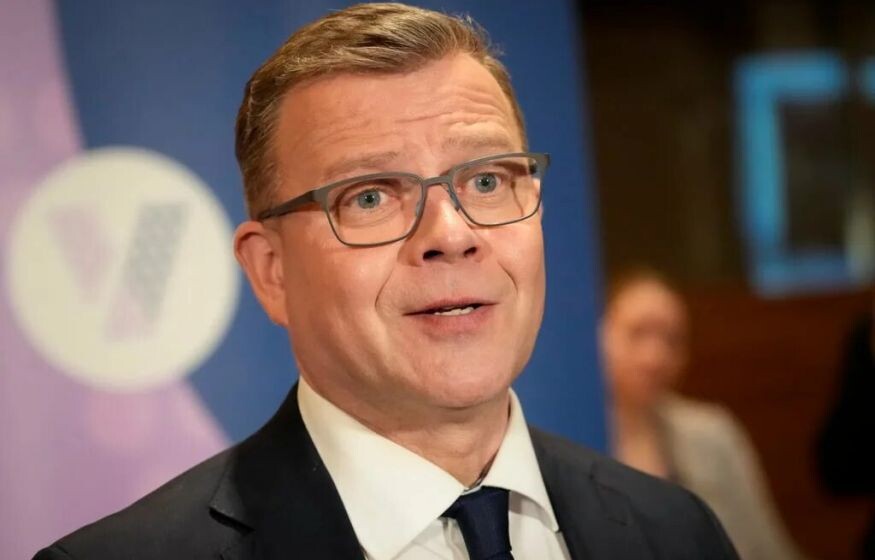    Печальное лицо Орпо: Финляндия берёт долг у западных банкиров, чтобы кормить киевских распильщиков