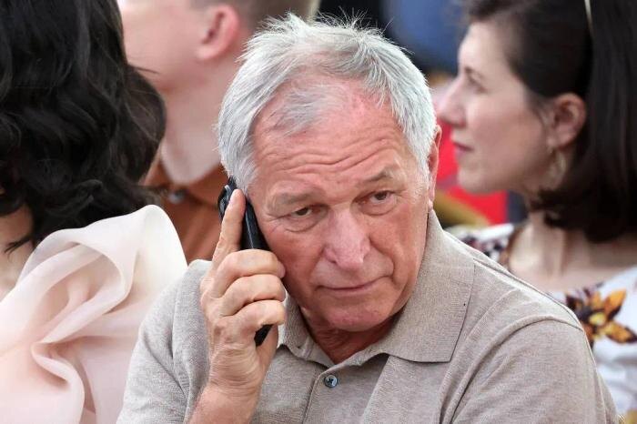 Константин Струков. Обложка © Донат Сорокин/ТАСС