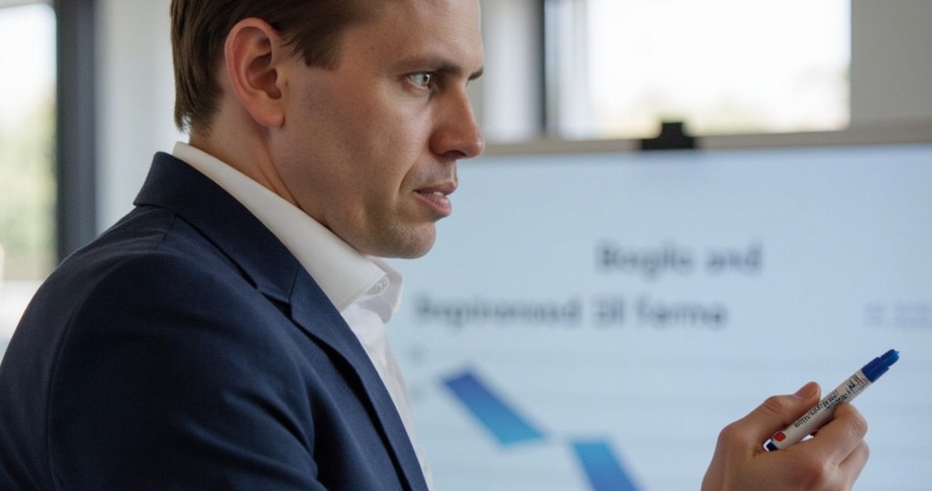 Ситуация на российском бизнес-рынке в 2025 году