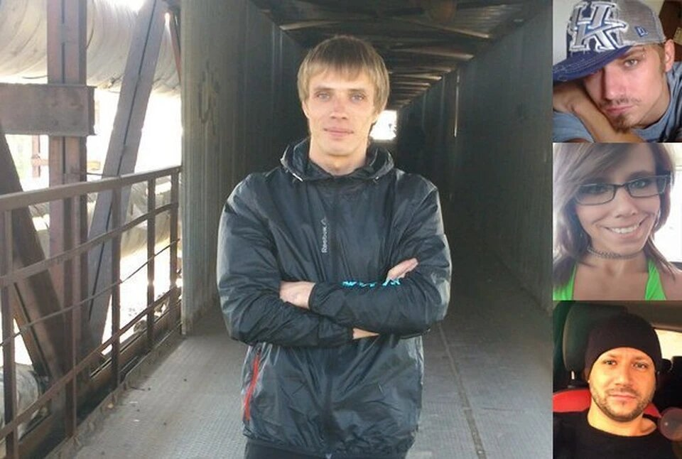 Фотоколлаж опубликован «КП», снимки предоставлены героем материала