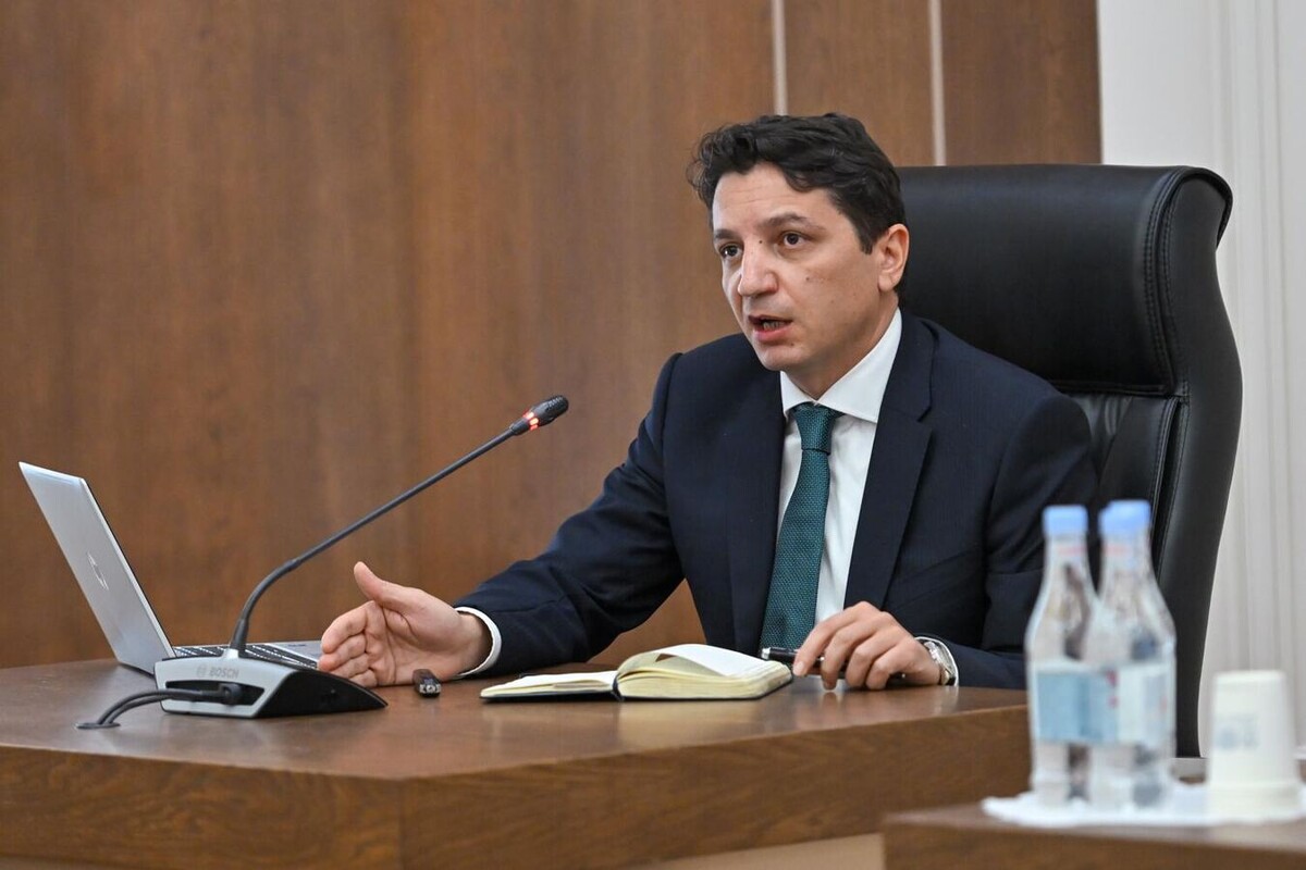 © Sputnik / Aram Nersesyan