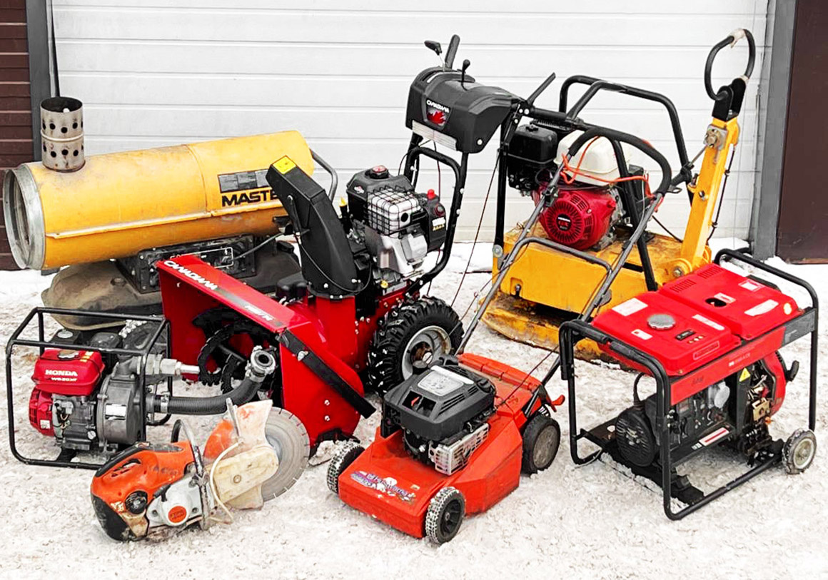 Бензо-Мастер 