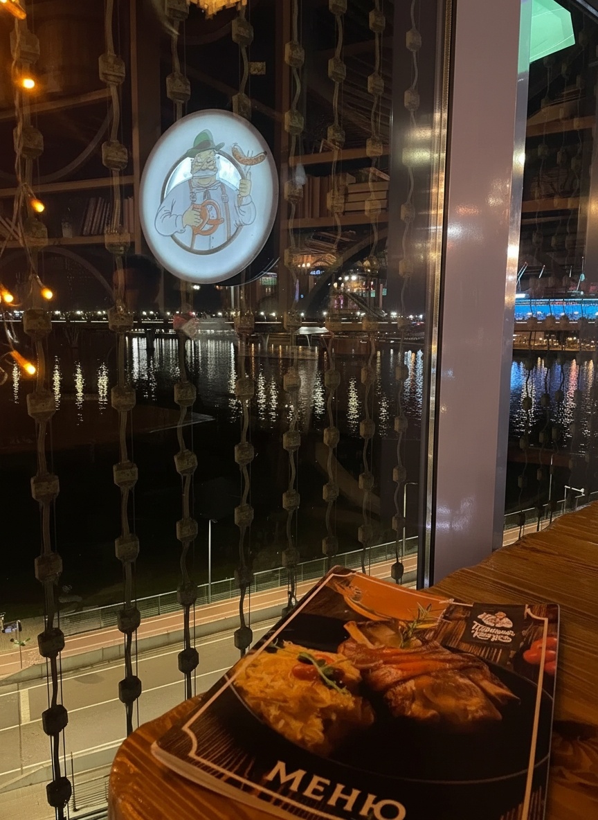 Панорамный вид