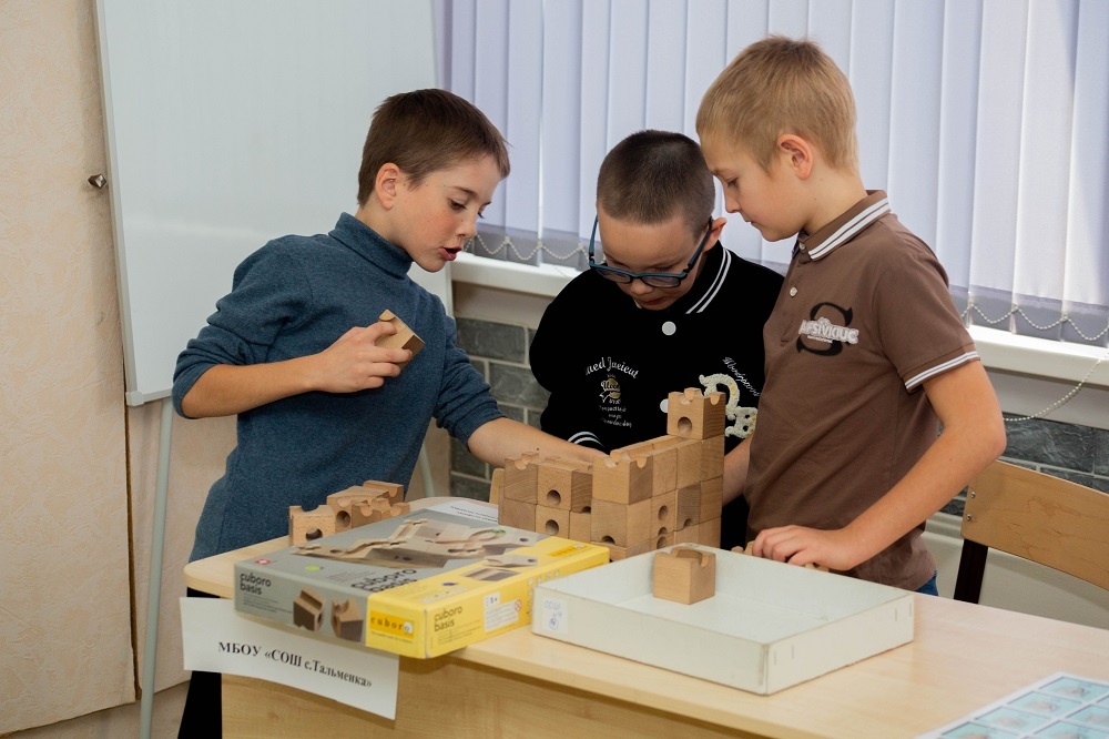    Фотография центра детского технического т творчества "Спутник"