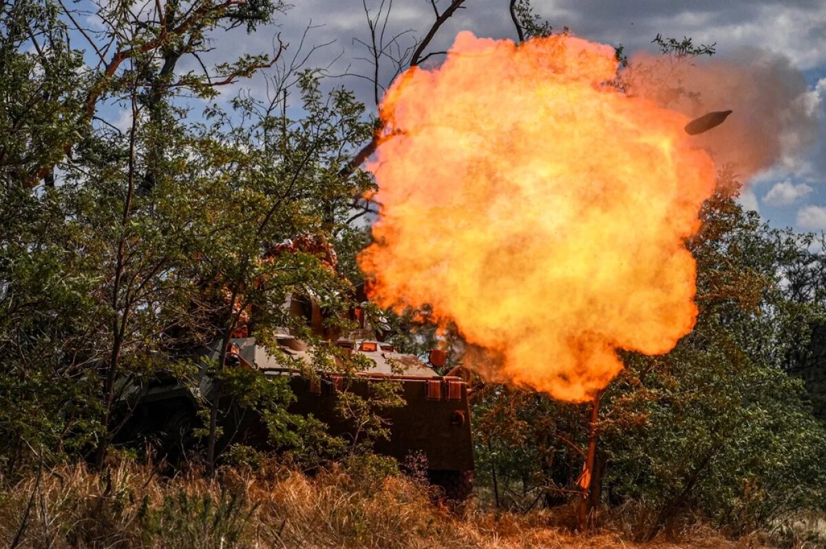    Ожесточенные бои на покровско-мирноградском направлении не стихают уже несколько недель