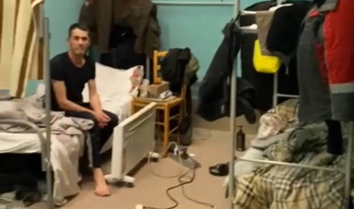    Фото: скриншот с видео / Районы САО / Telegram