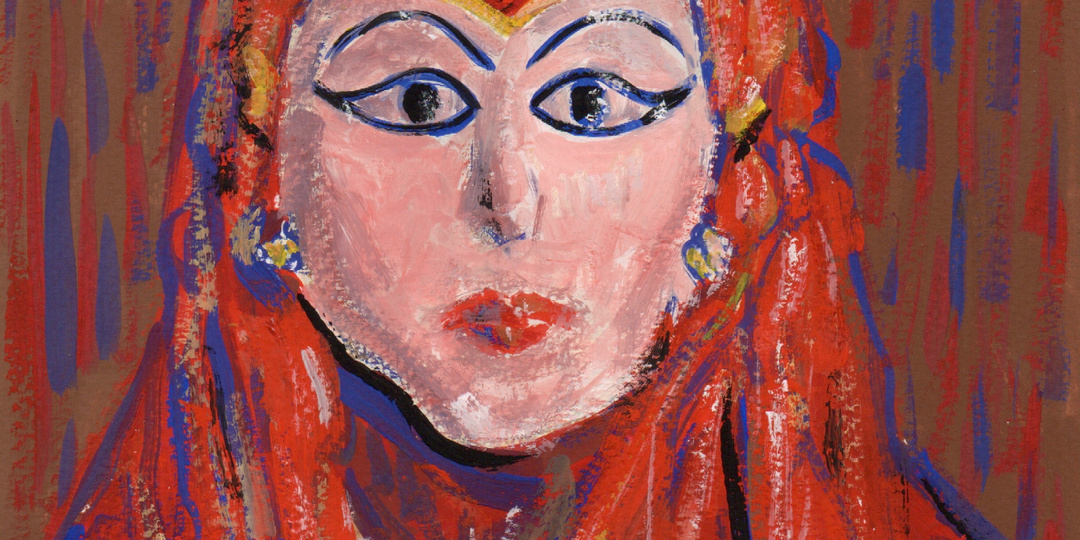 Кумари — живая богиня Непала