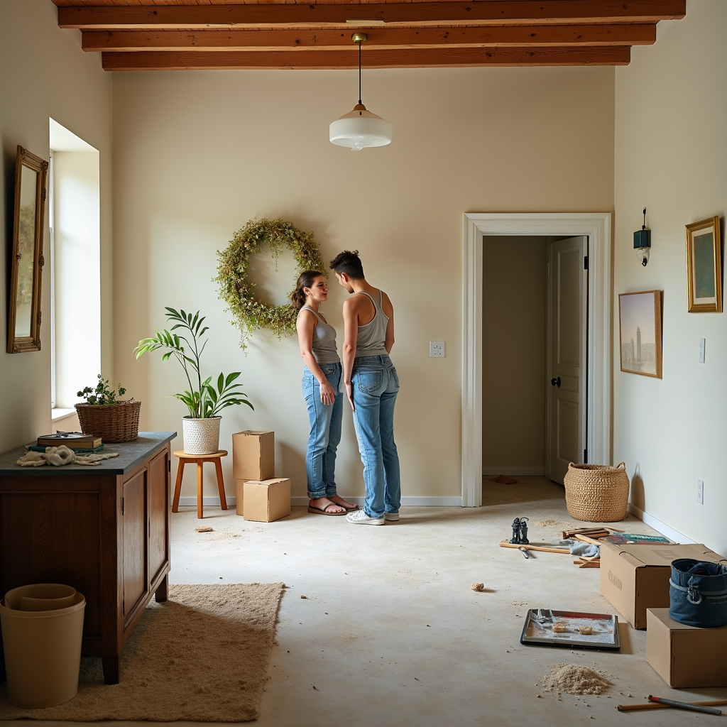    Пакетный ремонт: как избавиться от стресса и стереотипов, превращая жилье в уютный дом Антон