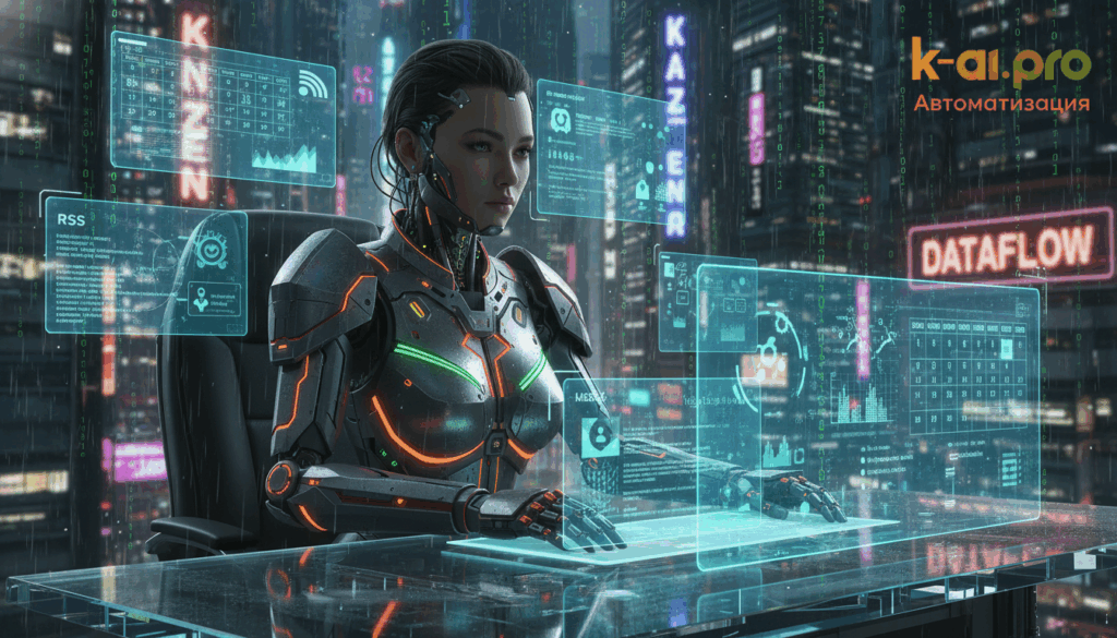    Пошаговый гайд Построить rss-трубу контента с Zapier