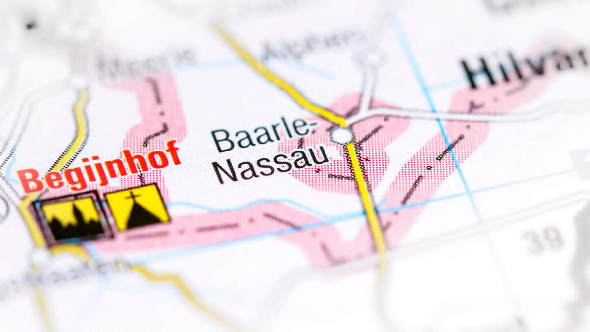     Фото: Alex Sobal/Shutterstock/FOTODOM Истоки путаницы скрыты в сложной истории средневековых феодальных владений