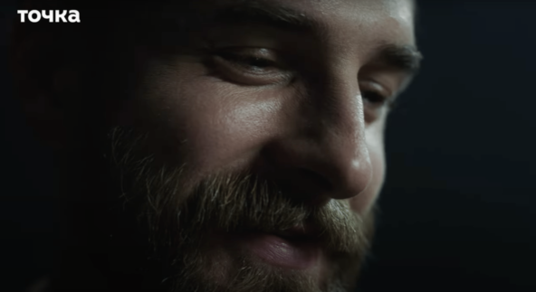 Кадр из мюзикла Банка Точка «Ты что творишь?»