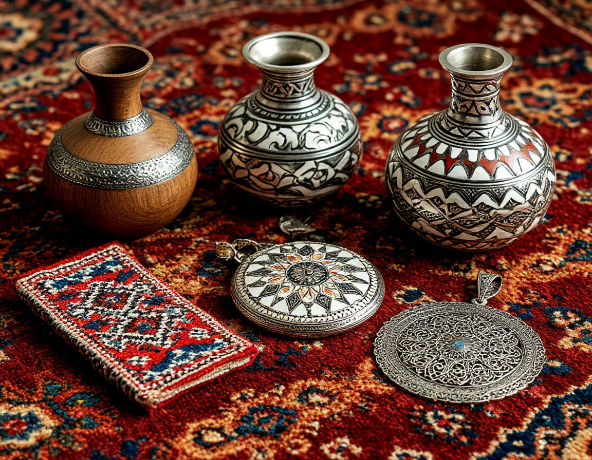 Дагестанские сувениры