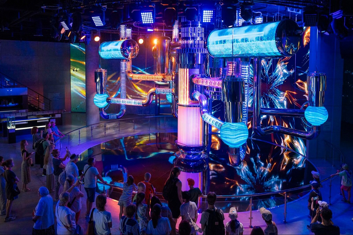 Фото: пресс-служба ВДНХ
