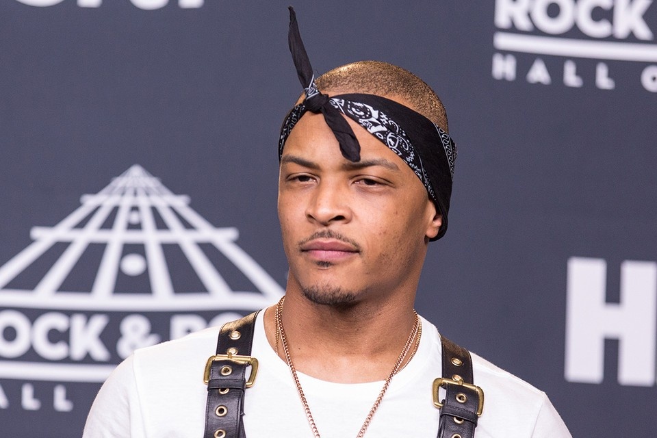    Рэпер T.I. впервые выступит в России GLOBAL LOOK PRESS