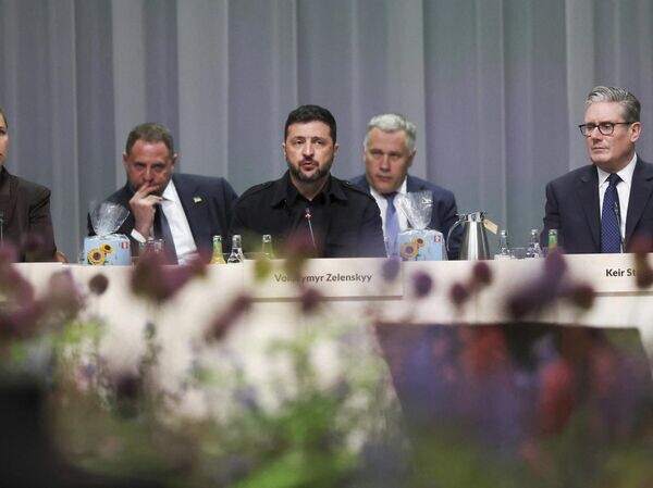    © AP Photo / Suzanne Plunkett