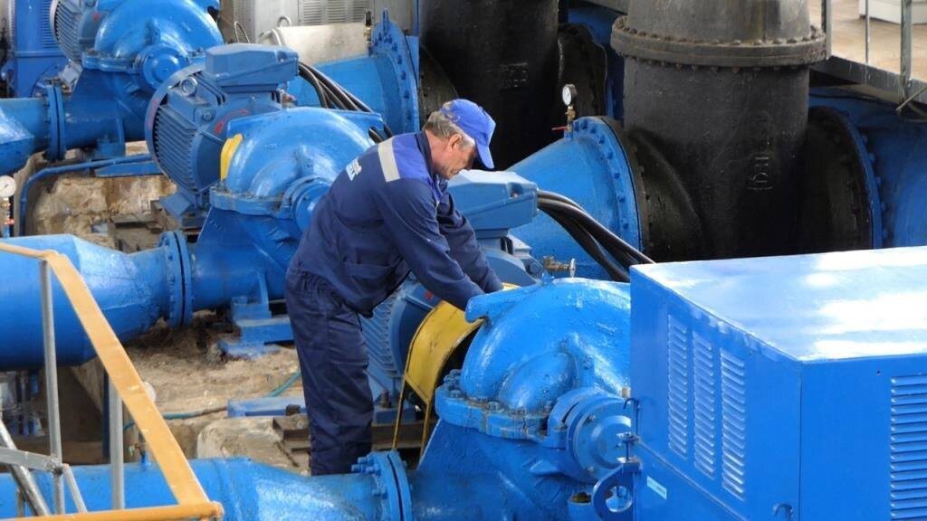   Арзамасский водоканал вступил в федеральный проект «Производительность труда»