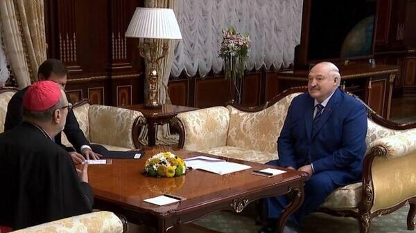    © Photo : Telegram / Пул Первого