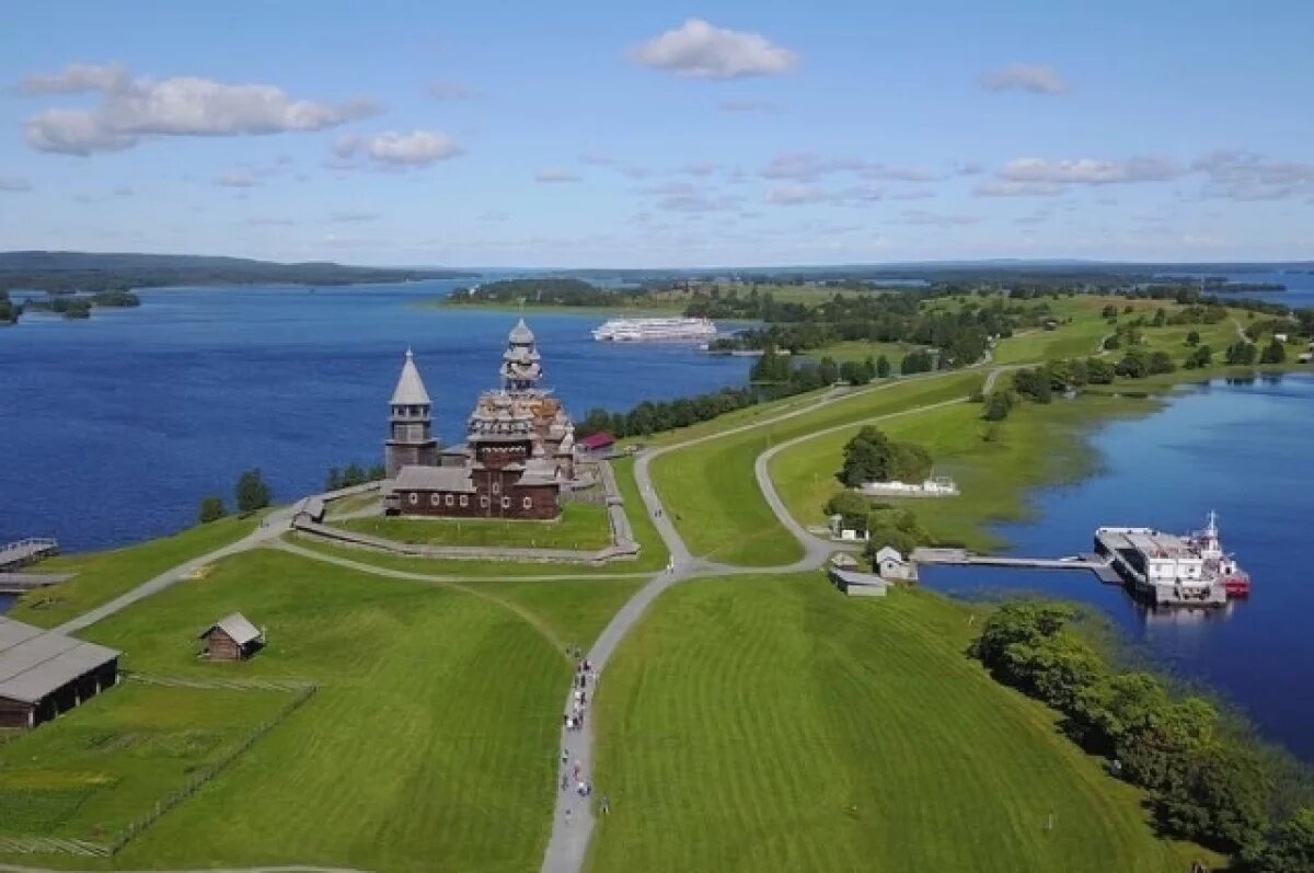    Новый национальный турмаршрут «Онежский вояж» появится в Карелии
