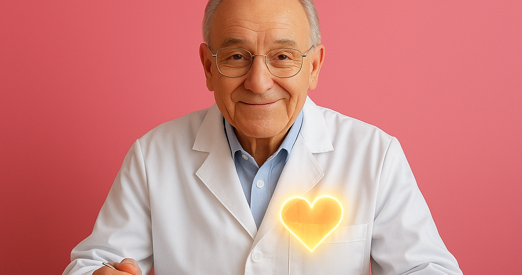 90-летний кардиолог раскрыл свой завтрак: ем это — и сердце как в 40