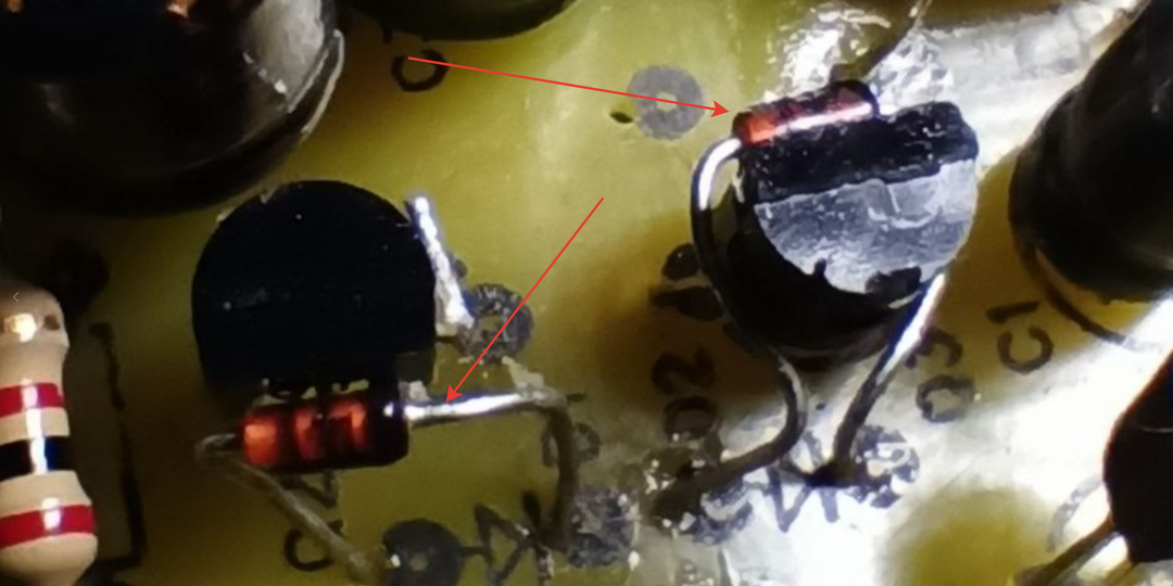 Зачем в усилители пихают диоды