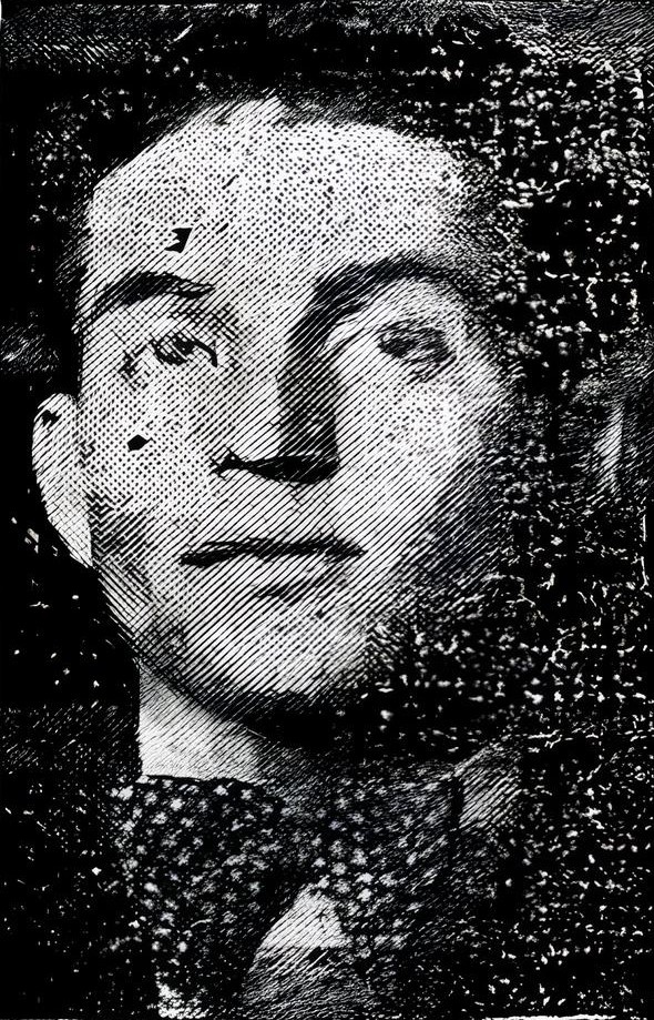 Молодой Карлос Марчелло. Здесь ему 19 лет (снимок от 1929 года). Извиняюсь за качество. Других фотографий Марчелло того периода нет