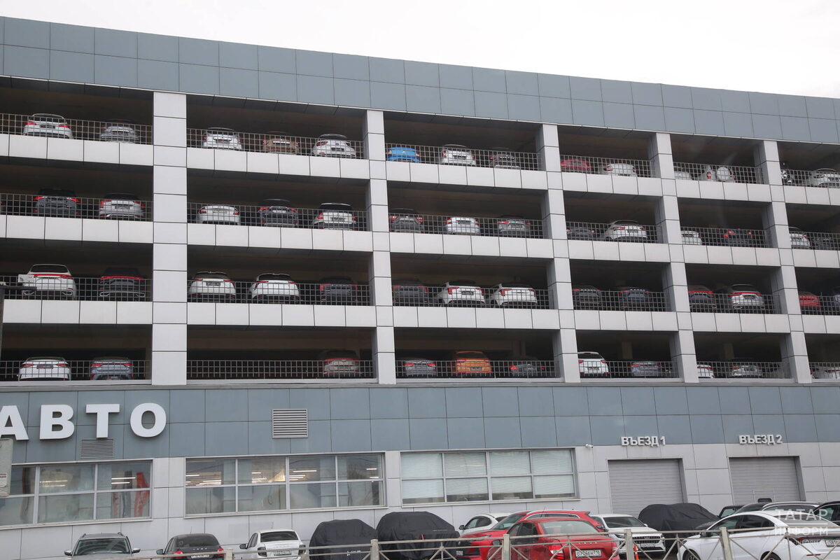 Фото: © Султан Исхаков / «Татар-информ»