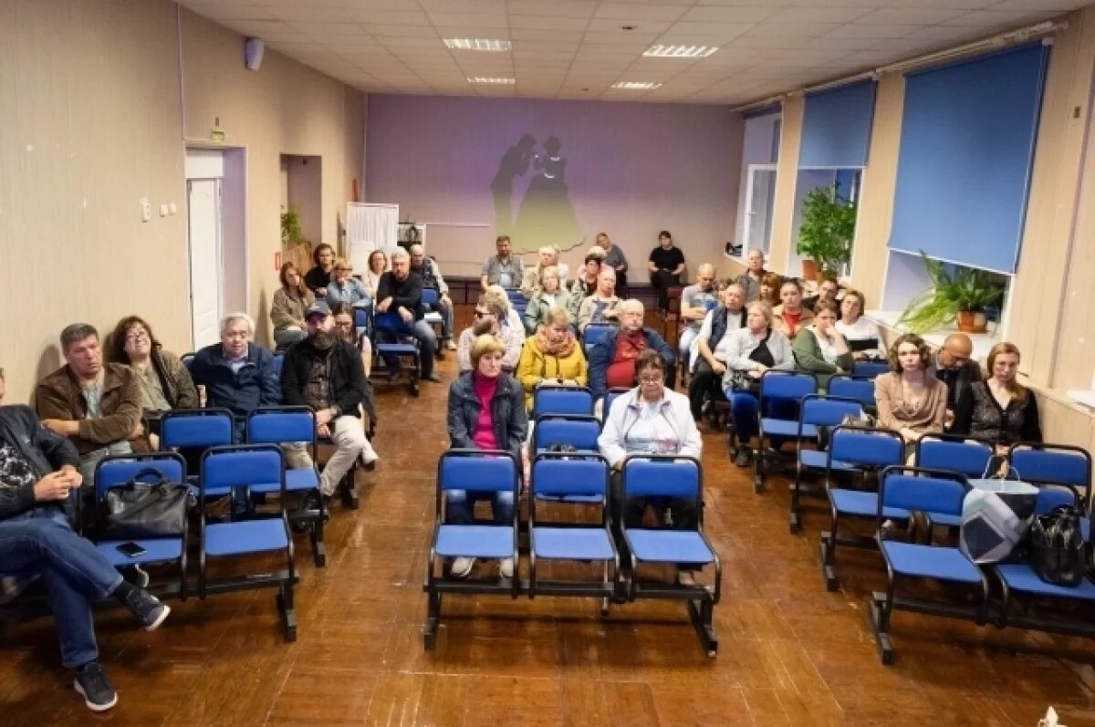    Не все дома согласились на КРТ в районе улицы Гоголя в Нижнем Новгороде