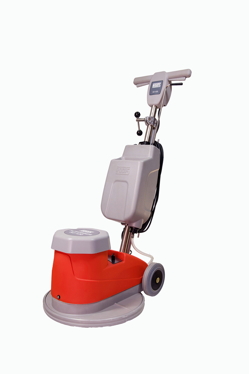 Профессиональная роторная машина