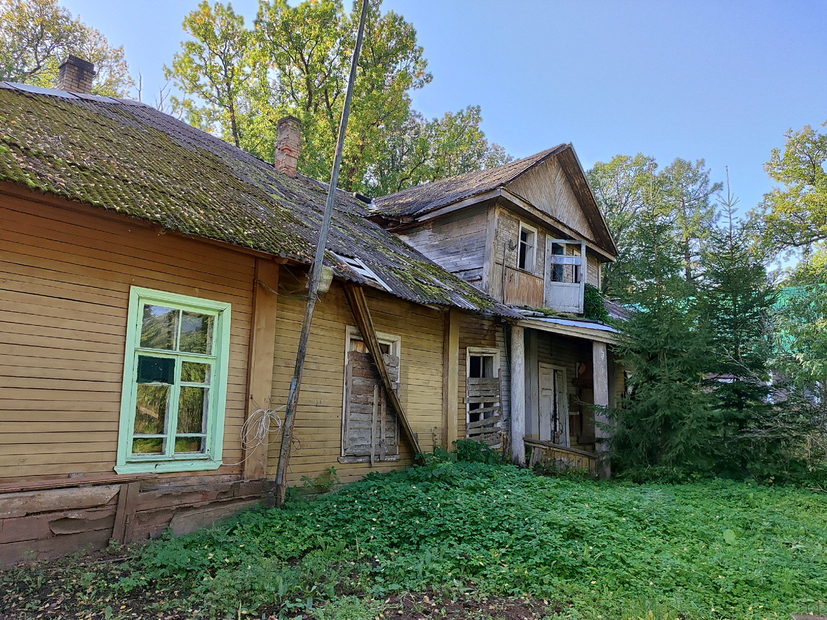 Барская усадьба