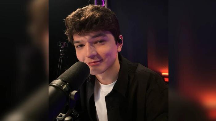 Обложка © Telegram / Akmal’