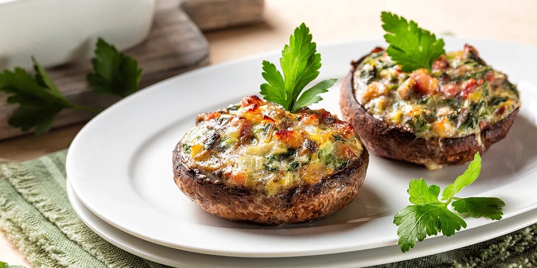 Шампиньоны целиком: что можно приготовить