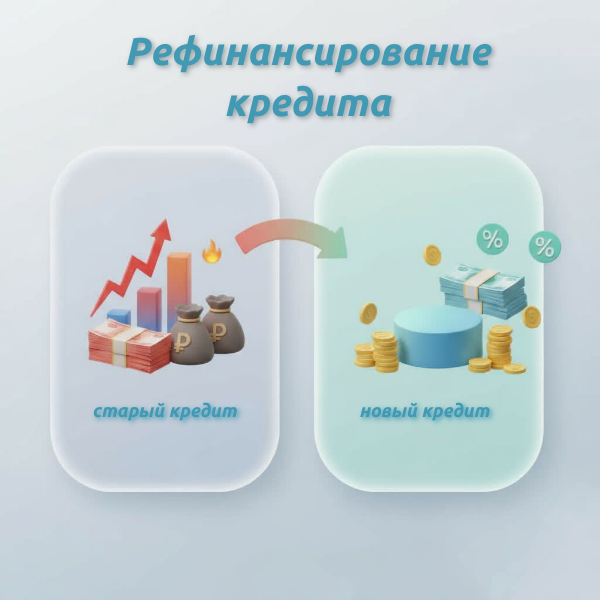 выгодное рефинансирование, реструктуризация долга, сравнение кредитных предложений, 