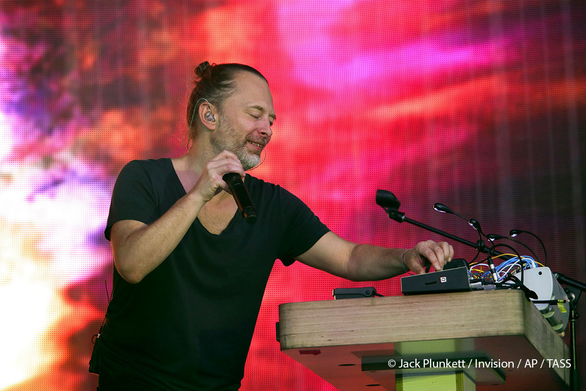    Фото: Jack Plunkett / Invision / AP / TASS