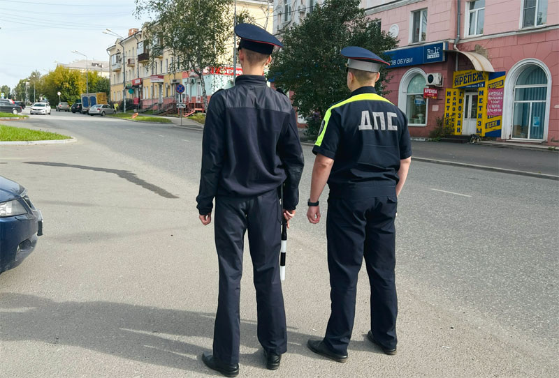     Фото: ГИБДД Нижнего Тагила