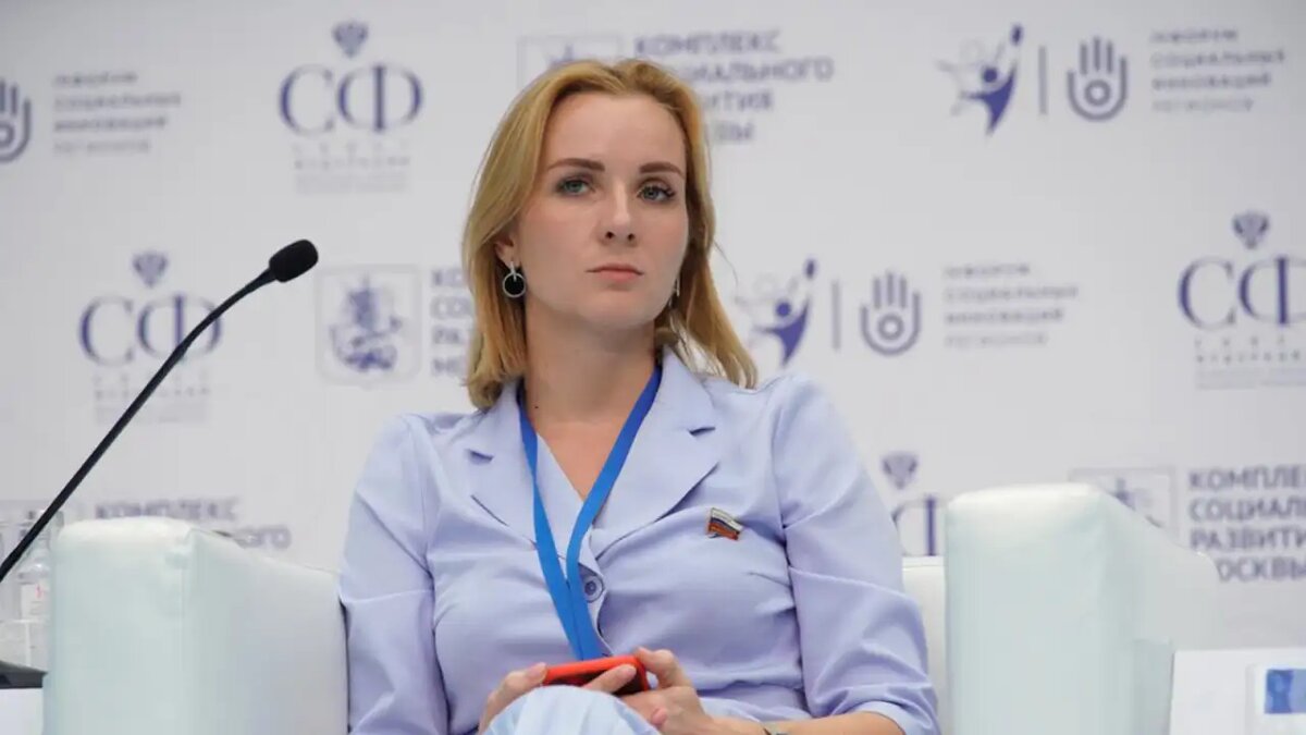    Мария Львова-Белова