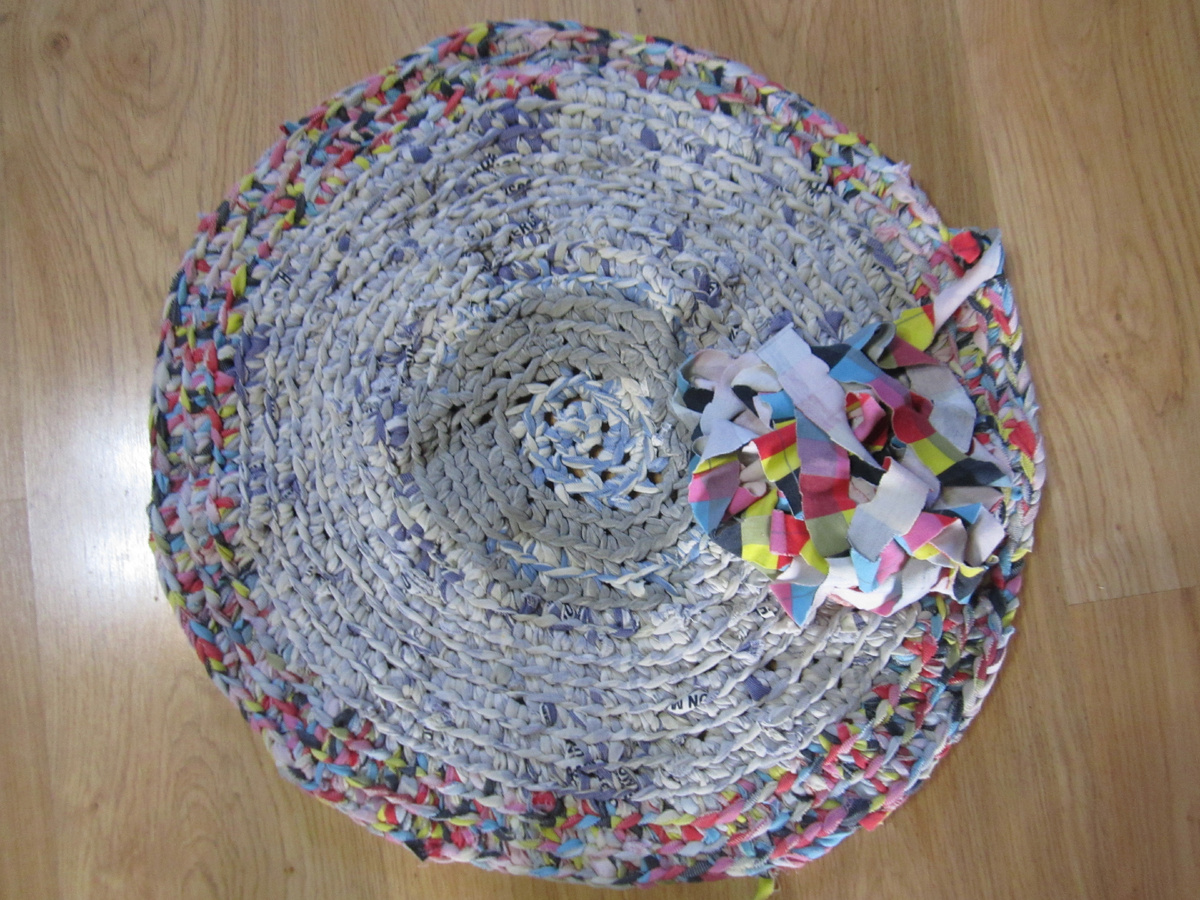 запускаю яркость в свой коврик)