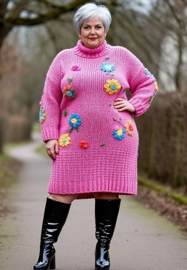 я просто обожаю цветочки!