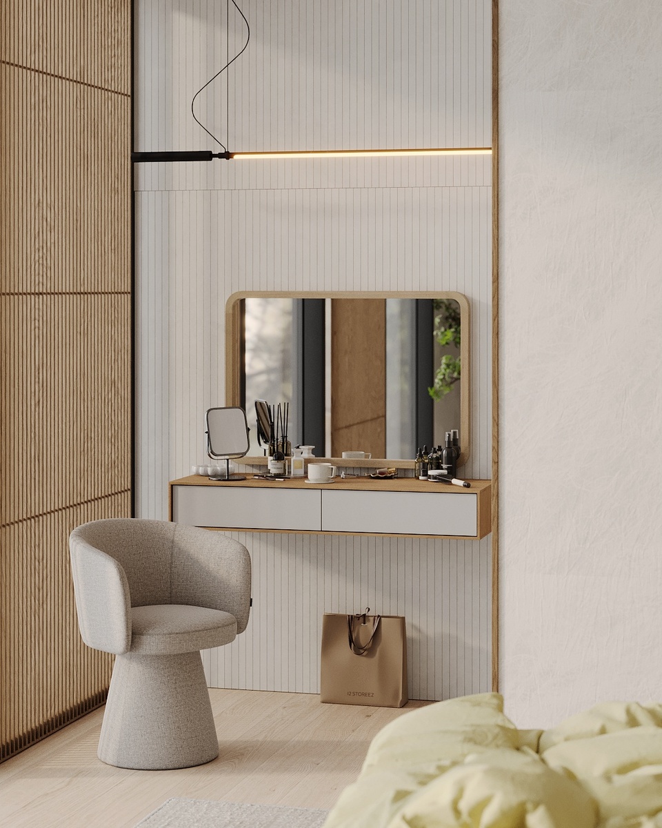 Стул вращающийся TORI