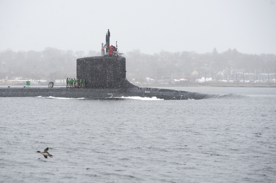    US Navy/via Globallookpress.com