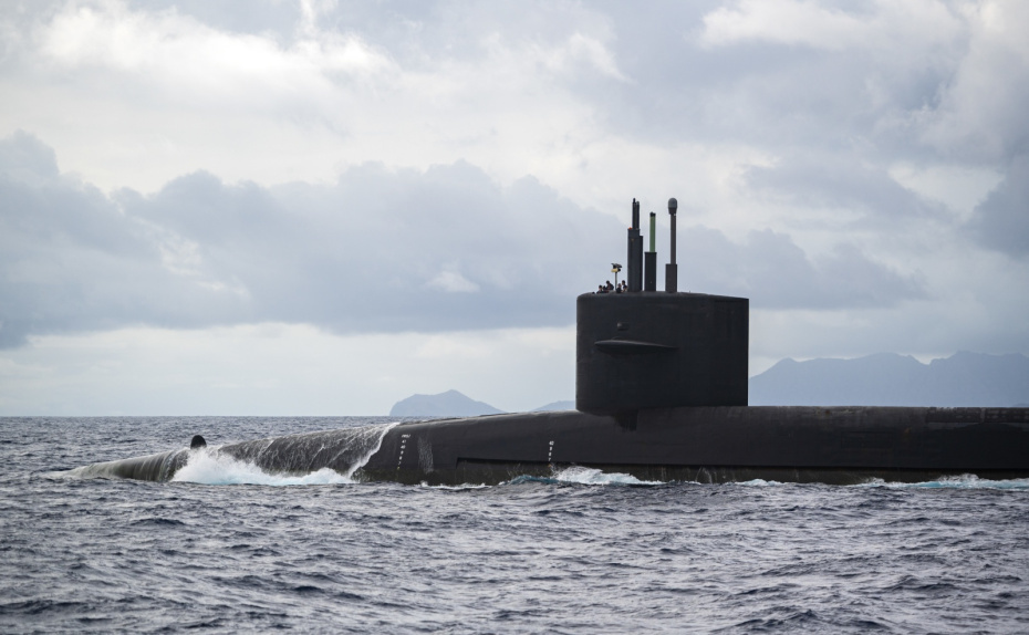    US Navy/via Globallookpress.com