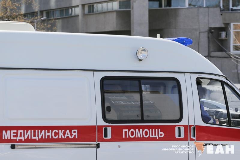    Фото: ЕАН / Автомобиль скорой помощи