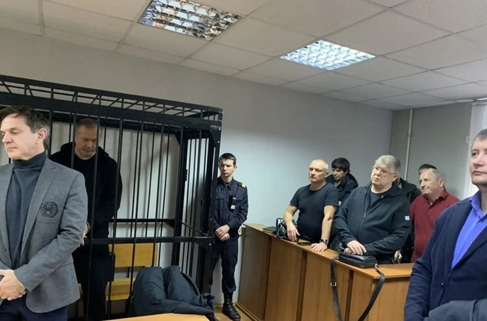    Экс-депутаты получили суровые сроки. Фото: облсуд.