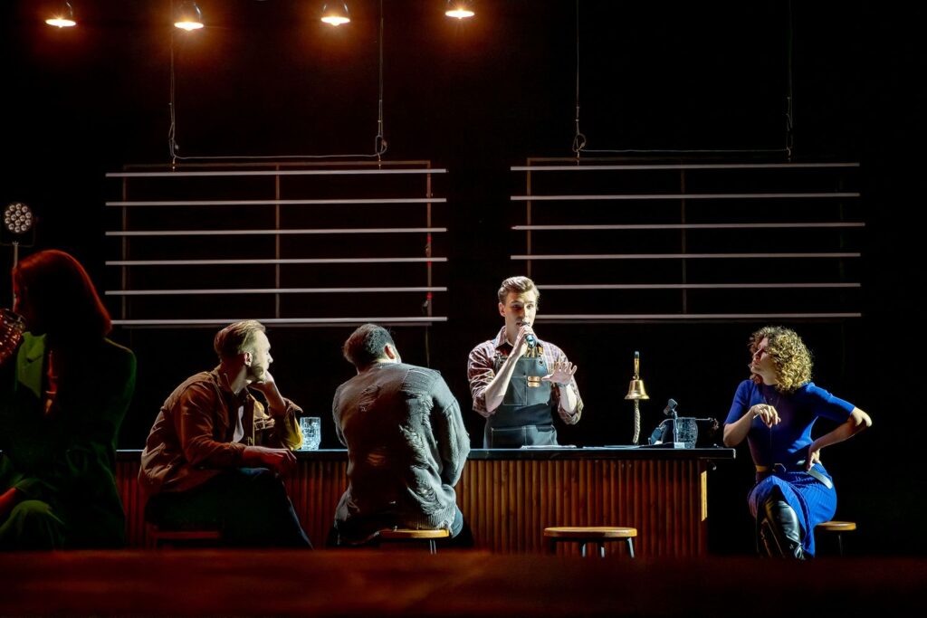    Фото: Екатерина Московко Источник фото: Театр To Go