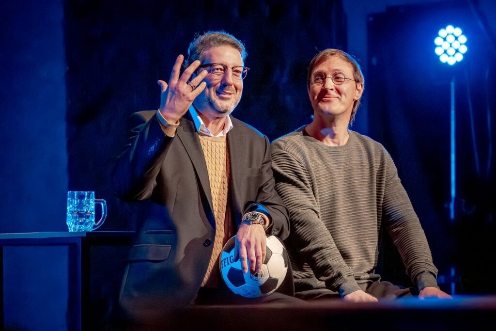    Фото: Екатерина Московко Источник фото: Театр To Go