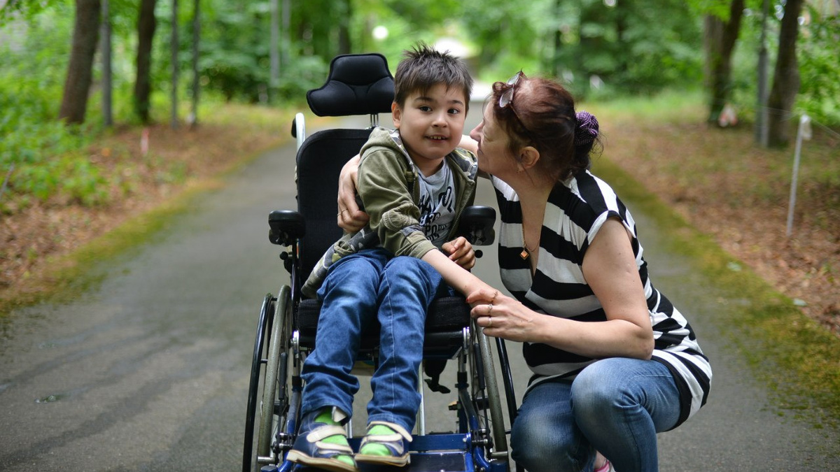 Программа «Семейная ипотека» рассчитана на семьи с: ребёнком с инвалидностью