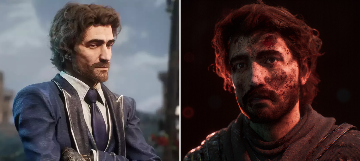 Мир светотени