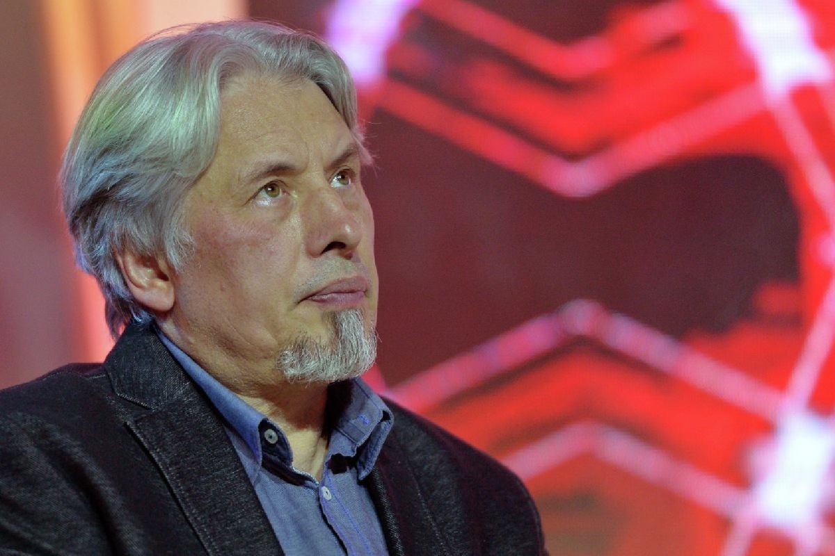    Владимир Сорокин (фото: РИА Новости / Владимир Песня)