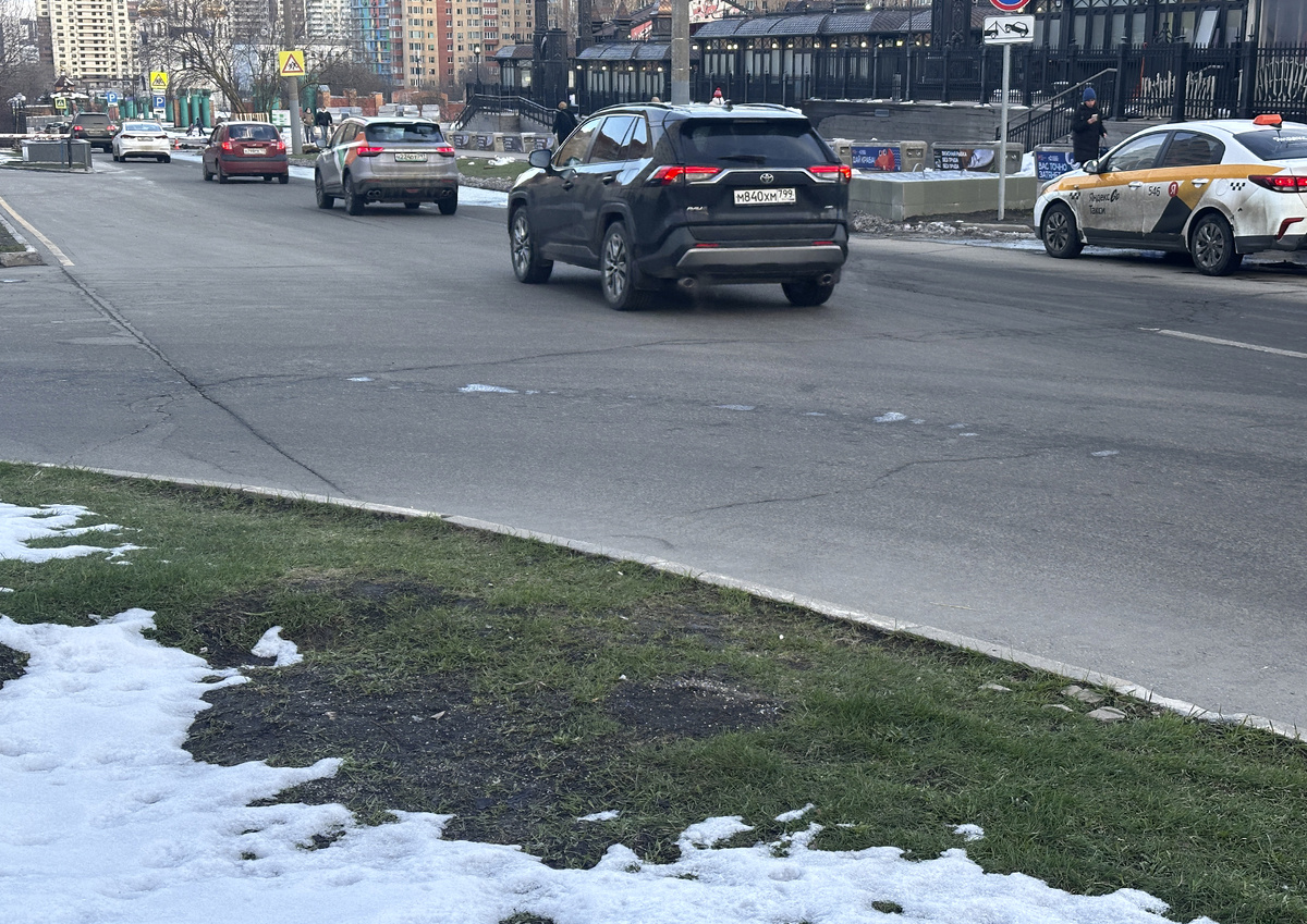 Фото © «Московская газета»