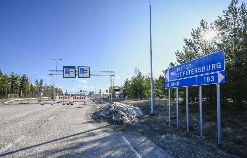    Финляндия заговорила об открытии границы с Россией: ждать десятки лет никто не намерен GLOBAL LOOK PRESS