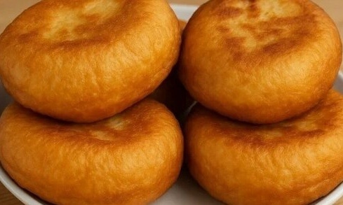 Беляши закрытые, с моими нюансами